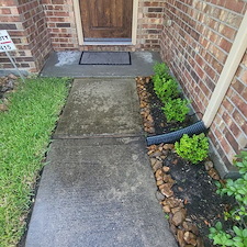 Driveway Cleaning In League City 0