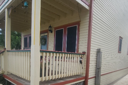 Pressure Washing and Soft Washing in San Leon, TX