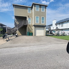 Pressure-Washing-Soft-Washing-House-in-La-Marque-TX 0