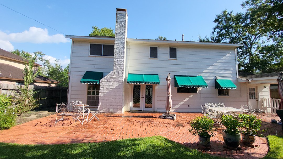 Top quality house washing in Seabrook Texas