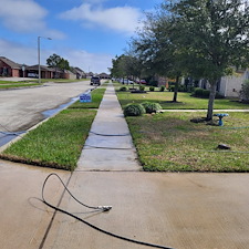 top-quality-pressure-washing-job-in-League-City-Texas 2